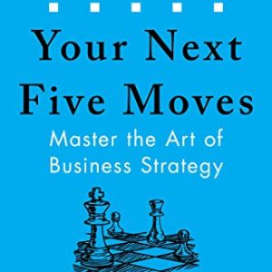 کتاب Your Next Five Moves by Patrick Bet-David