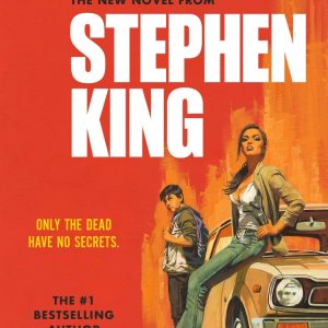 کتاب Later by Stephen King