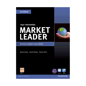 کتاب Market Leader Upper-intermediate 3rd edition