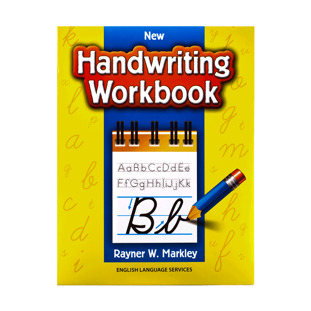 Handwriting Workbook