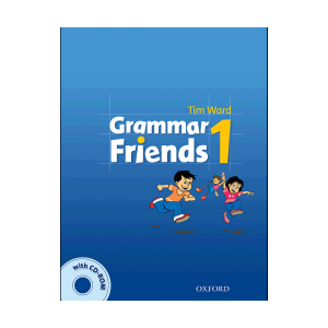 پک کامل کتاب زبان کودکان امریکن فمیلی اند فرندز یک ویرایش دوم American Family and Friends 1