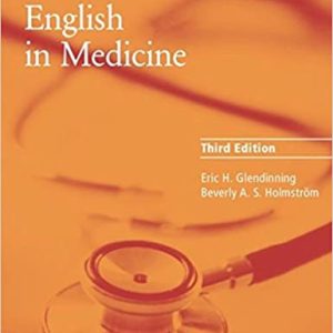 English in Medicine