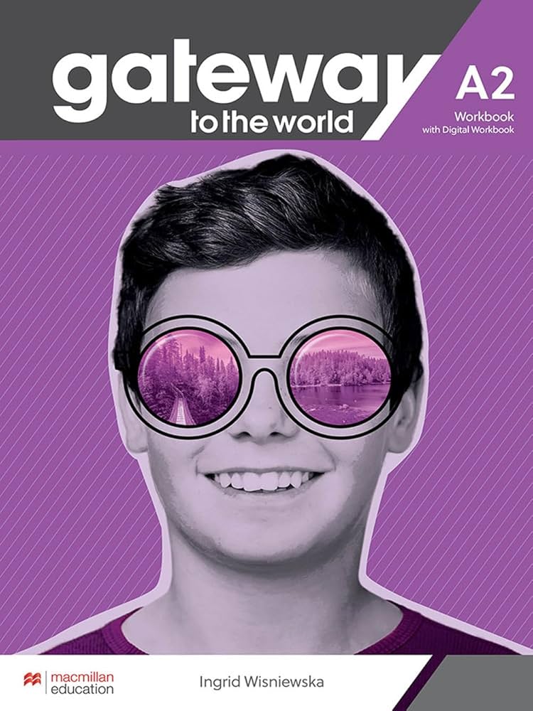 کتاب گت وی Gateway to the World A2