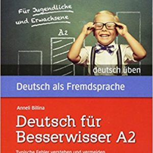 Deutsch Fur Besserwisser A2