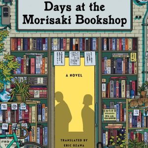 کتاب Days at the Morisaki Bookshop book 1 by Satoshi Yagisawa