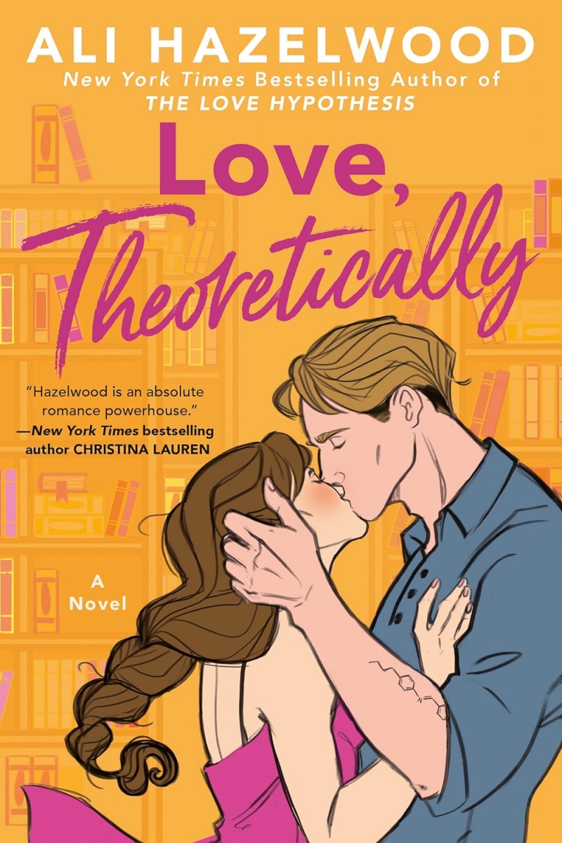 کتاب Love Theoretically by Ali Hazelwood