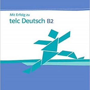 کتاب mit erfolg zu telc deutsch B2 testbuch