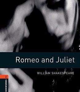 Romeo and Juliet Bookworms 2