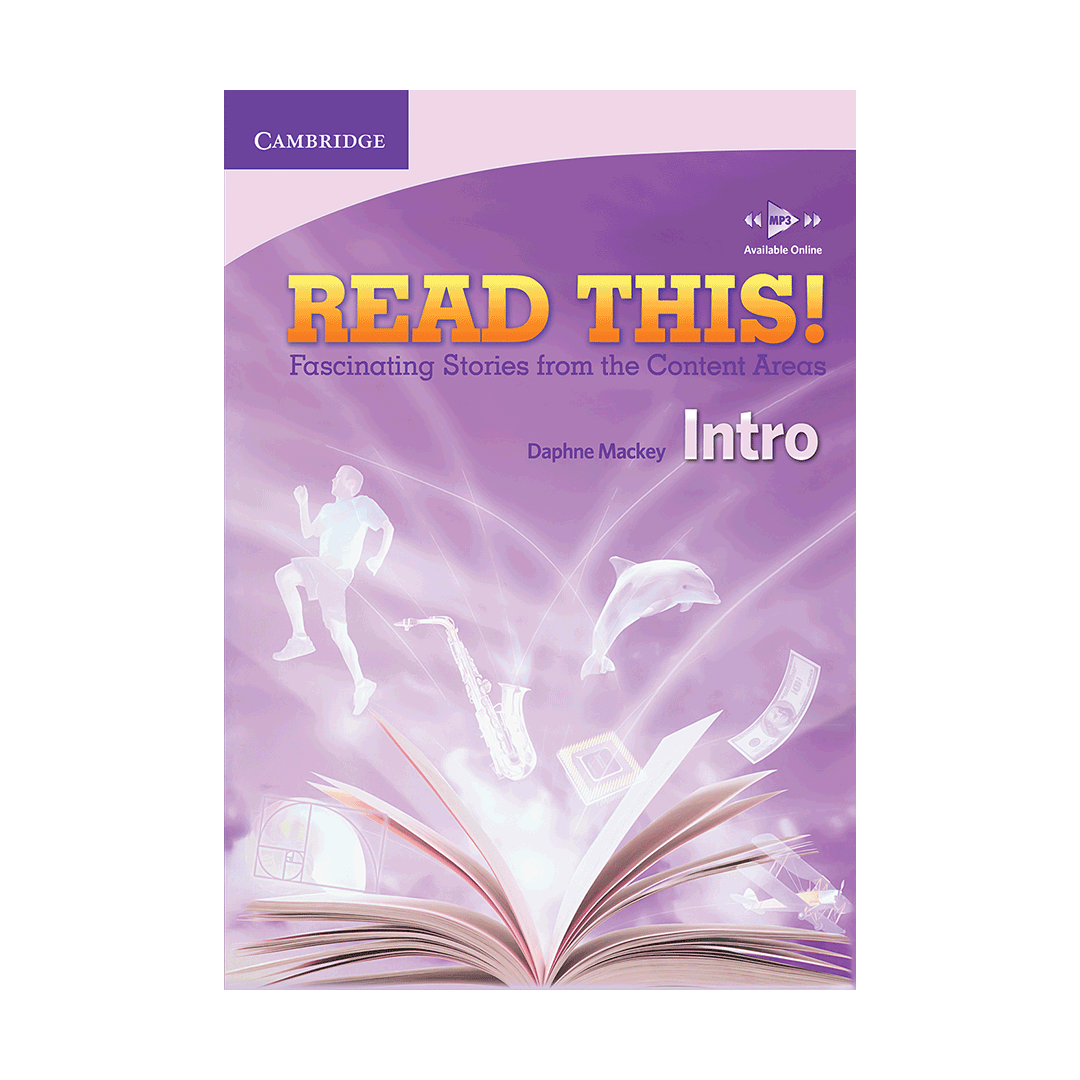 کتاب Read This Intro