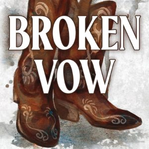 کتاب Broken Vow (Brutal Birthright 5) by Sophie Lark