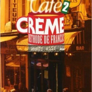 کتاب Cafe Creme 2 SB+WB