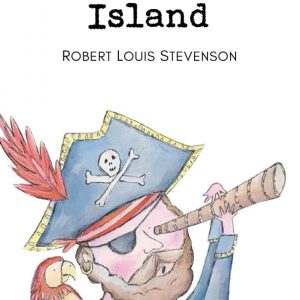 Treasure Island by Robert Louis Stevenson