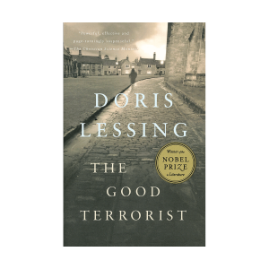 کتاب The Good Terrorist by Doris Lessing