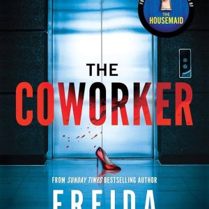 کتاب The Coworker BY Freida McFadden
