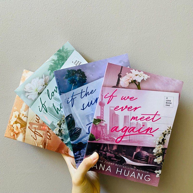 کتاب If Love Had A Price by Ana Huang 3