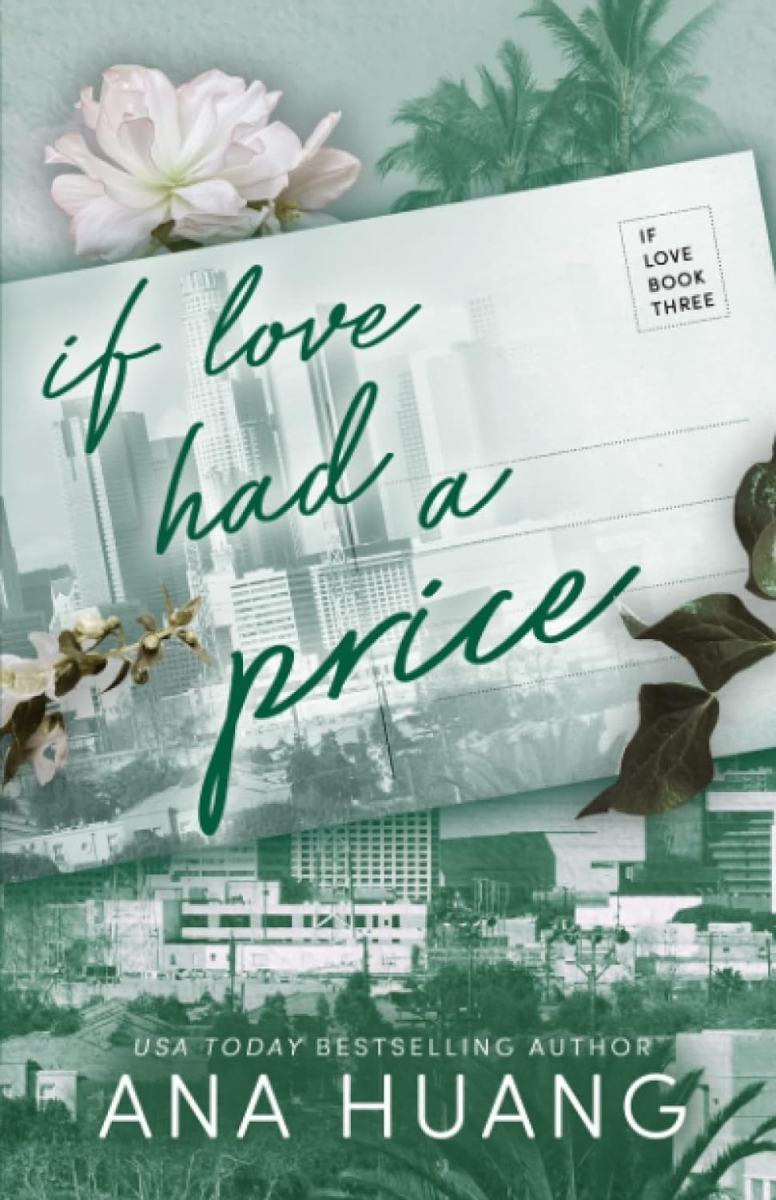 کتاب If Love Had A Price by Ana Huang 3