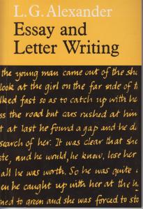 کتاب Essay and Letter Writing
