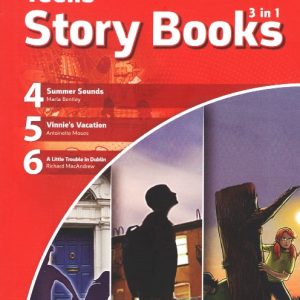 داستان پروجکت 2 Project 2 story book
