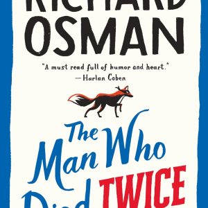 کتاب The Man Who Died Twice by Richard Osman