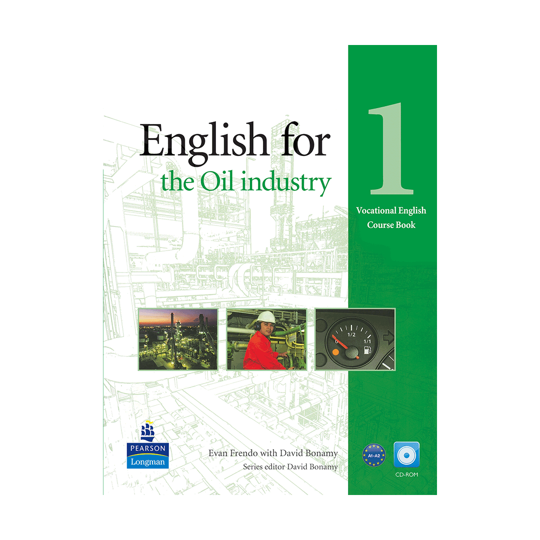 English for the Oil Industry 1+CD