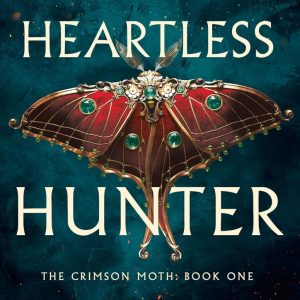 کتاب Heartless Hunter by Kristen Ciccarelli book 1