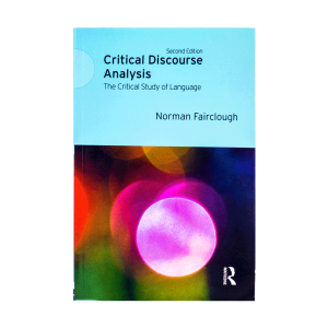 Critical Discourse Analysis