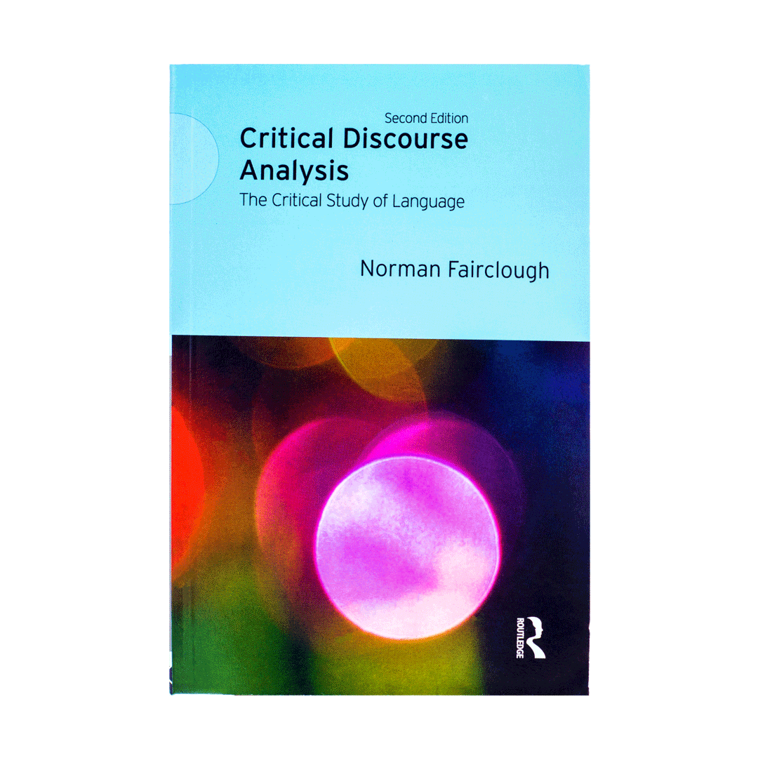 Critical Discourse Analysis