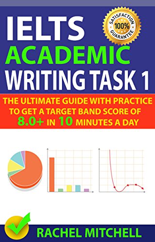 کتاب IELTS Academic Writing Task 1