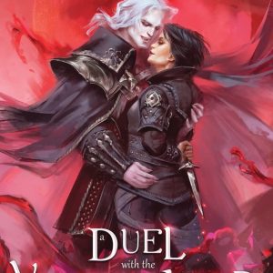 کتاب A Duel with the Vampire Lord by Elise Kova