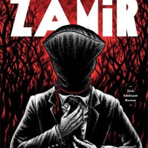 رمان ترکی استانبولی Zamir by Hakan Günday