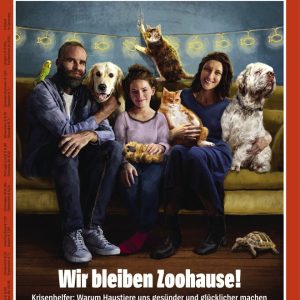 مجله زبان آلمانی DER SPIEGEL