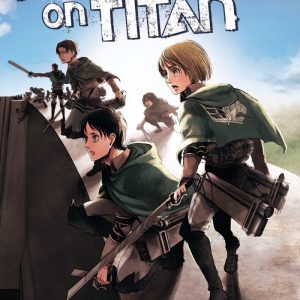 Attack on Titan 18 by Hajime Isayama