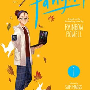 کتاب Fangirl Vol. 1: The Manga by Sam Maggs