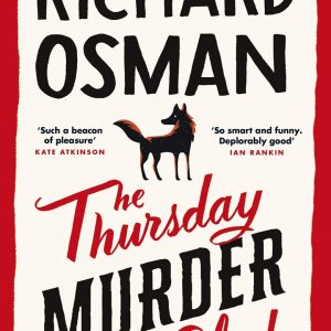کتاب The Thursday Murder Club by Richard Osman