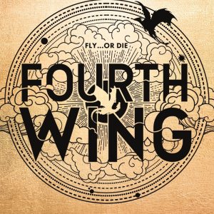 کتاب Fourth Wing by Rebecca Yarros