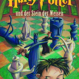 Harry Potter und der Stein der Weisen / Harry Potter Bd.1