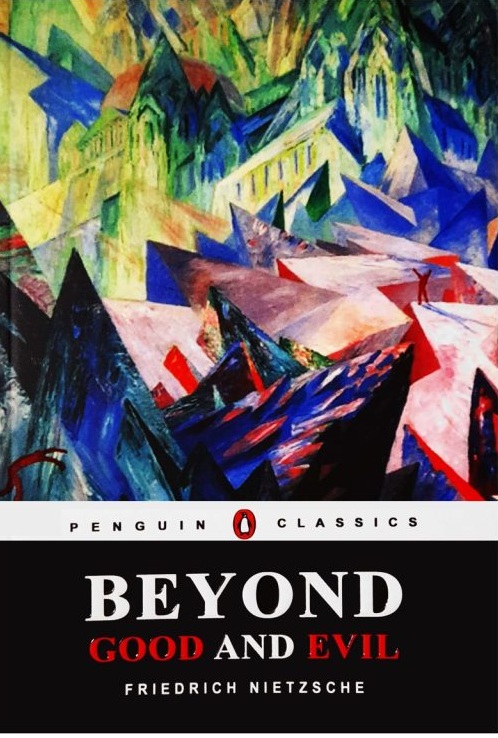 کتاب Beyond Good and Evil by Friedrich Nietzsche