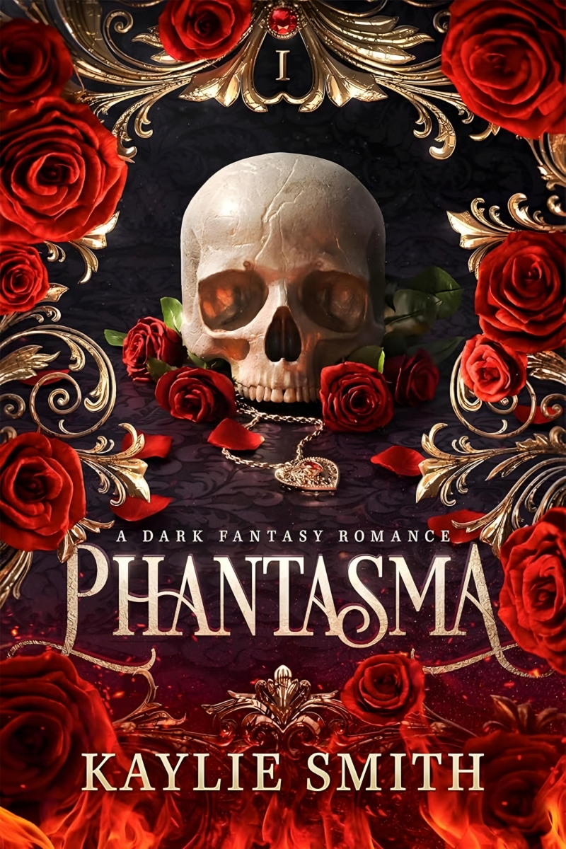کتاب Phantasma by Kaylie Smith