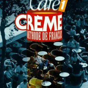 کتاب Cafe Creme 1 SB+WB