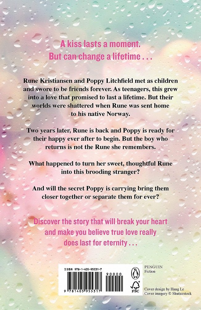 کتاب A Thousand Boy Kisses by Tillie Cole