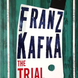 کتاب The Trial BY FRANZ KAFKA