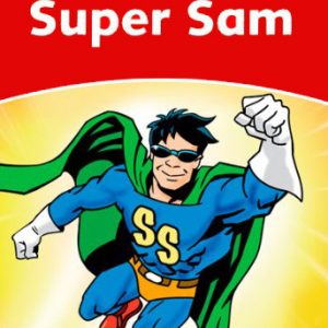 Dolphin Readers 2:Super Sam(Story+WB)