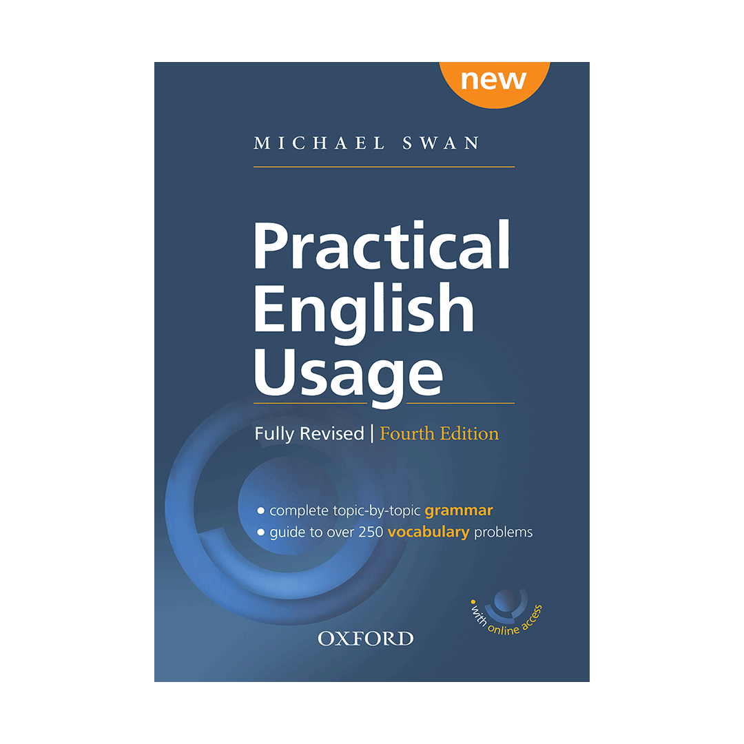 کتاب پرکتیکال انگلیش یوسیج ( شومیز ) Practical English Usage (4Th) Swan