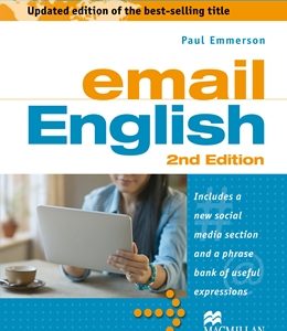 کتاب Email English