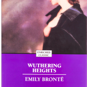 کتاب Wuthering Heights by Emily Brontë