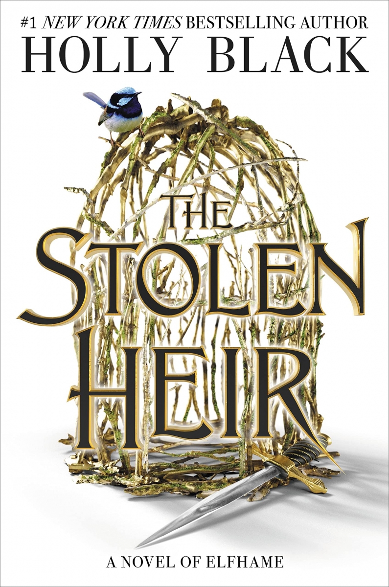 کتاب The Stolen Heir by Holly Black