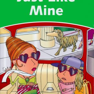 Dolphin Readers 3:Just Like Mine(Story+WB)