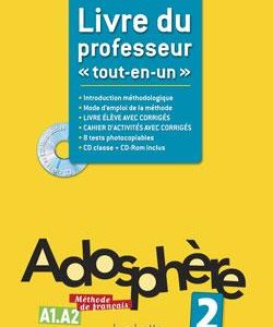 Adosphere 2 - Livre du professeur