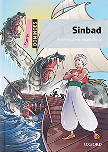 New Dominoes starter: Sinbad+CD