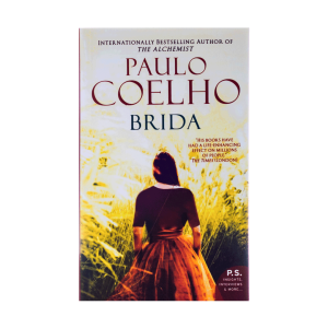 کتاب Brida by paulo coelho